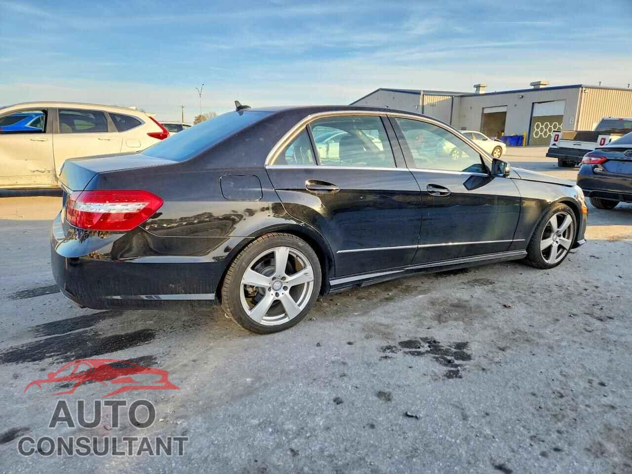 MERCEDES-BENZ E-CLASS 2011 - WDDHF5GB2BA516238