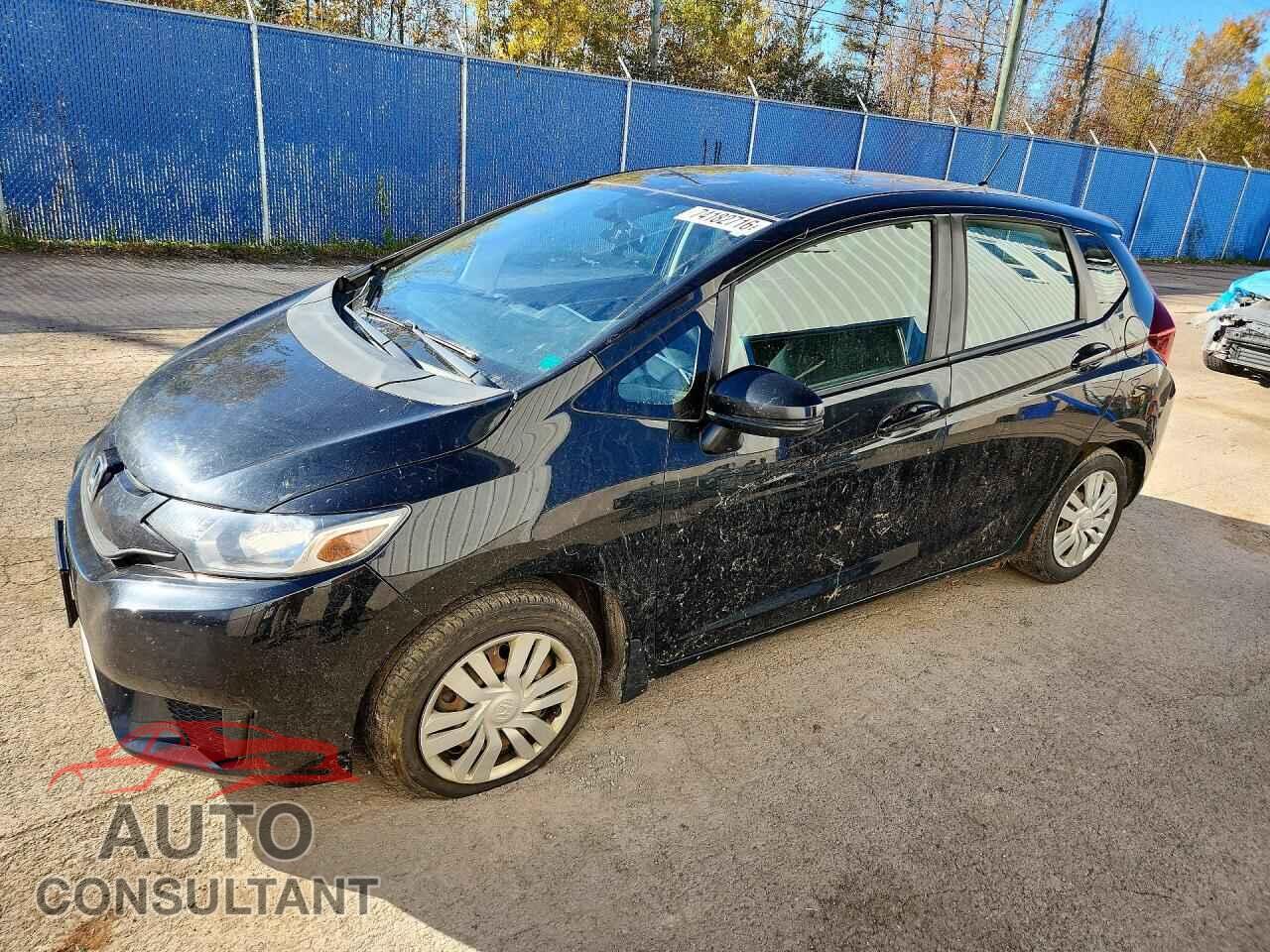 HONDA FIT 2016 - 3HGGK5H57GM108310