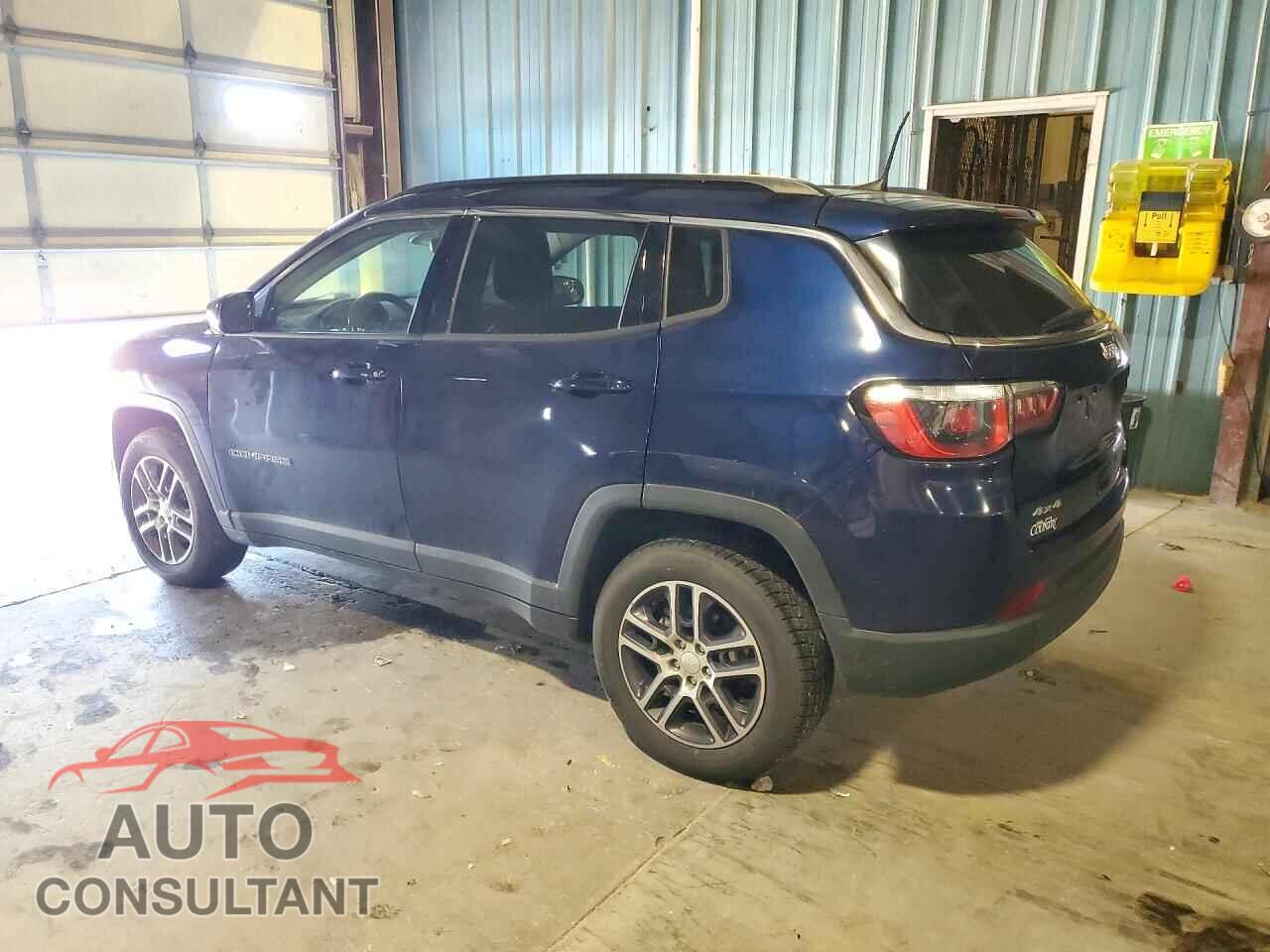 JEEP COMPASS 2019 - 3C4NJDBB7KT711919
