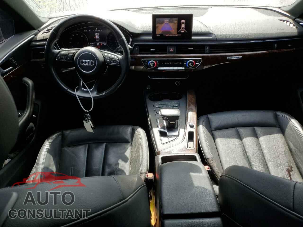 AUDI A5 2019 - WAUANCF53KA062822