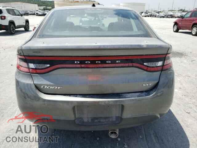 DODGE DART 2013 - 1C3CDFBA2DD151998