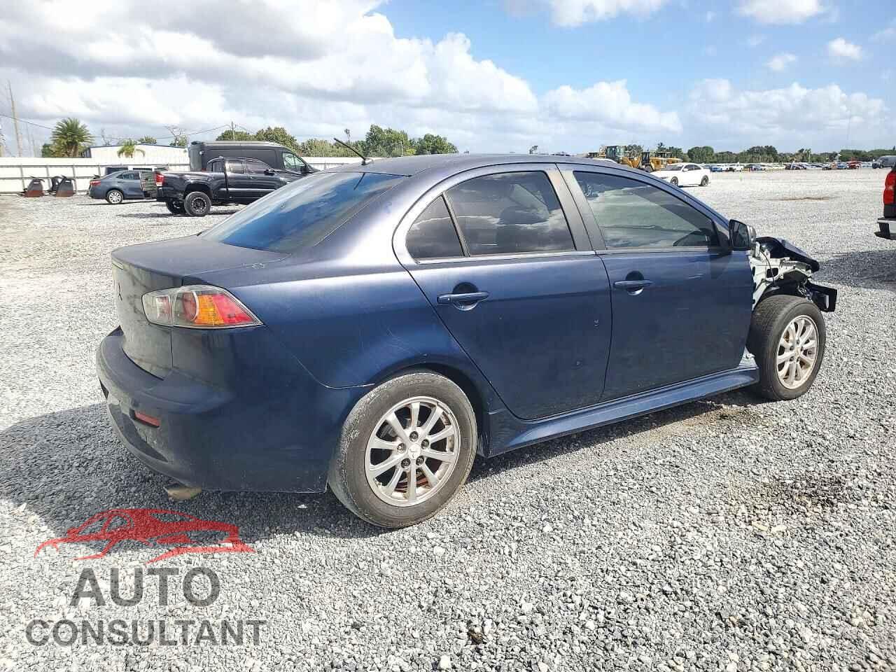 MITSUBISHI LANCER 2013 - JA32U2FU3DU022977