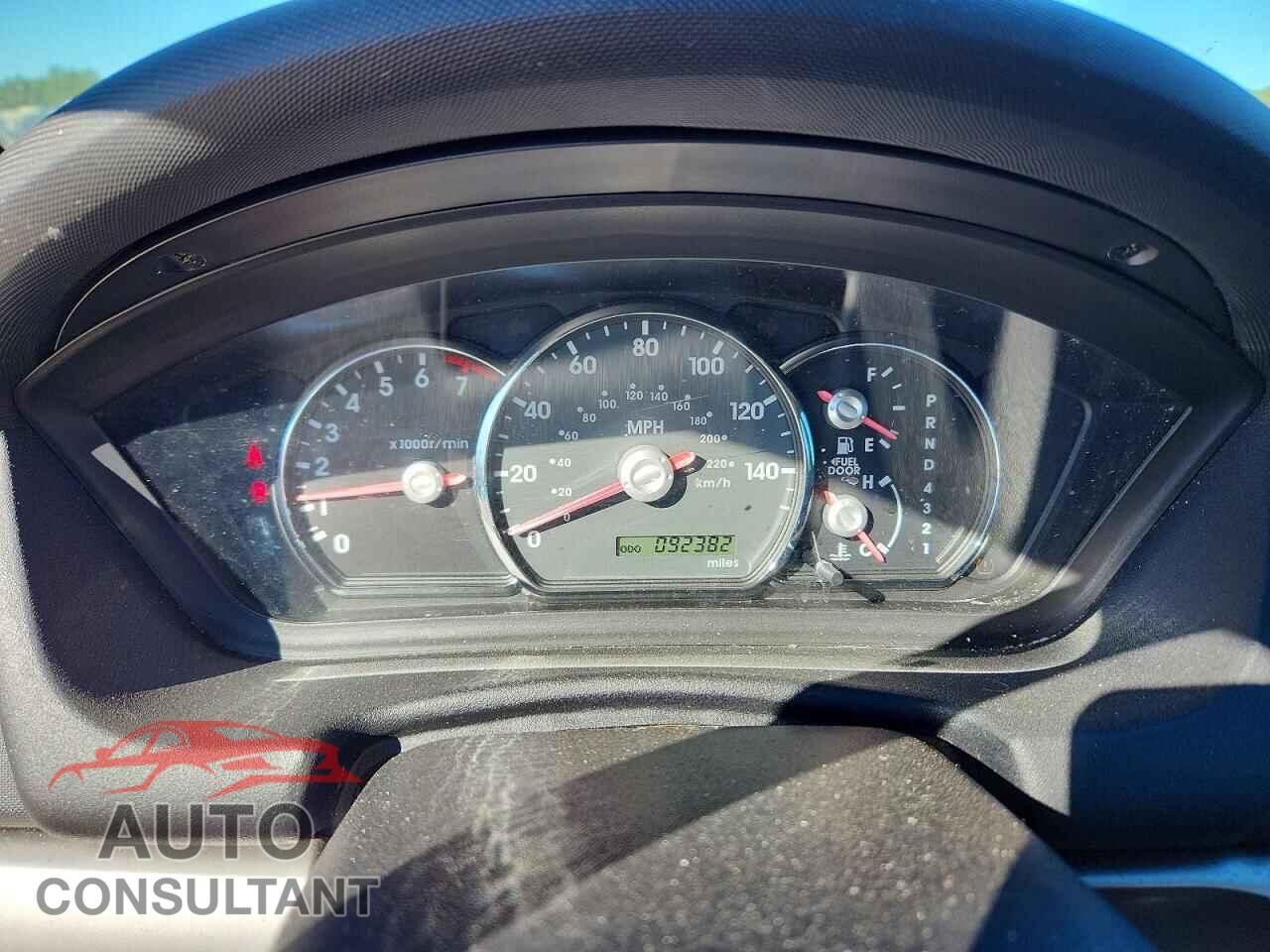 MITSUBISHI GALANT 2011 - 4A32B2FF9BE020986