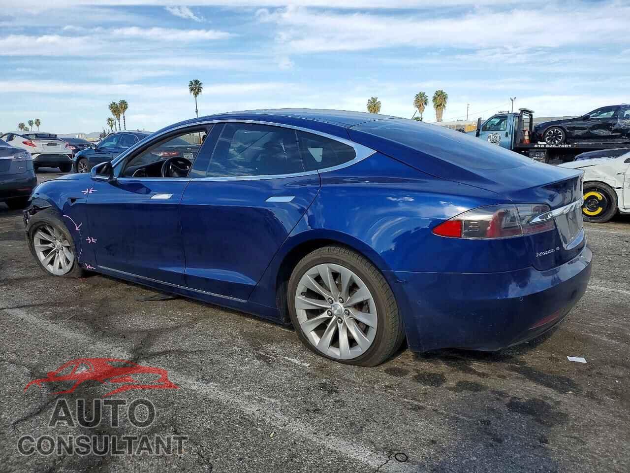 TESLA MODEL S 2016 - 5YJSA1E17GF139387