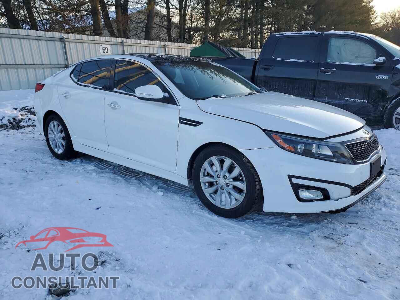 KIA OPTIMA 2014 - 5XXGN4A76EG327639