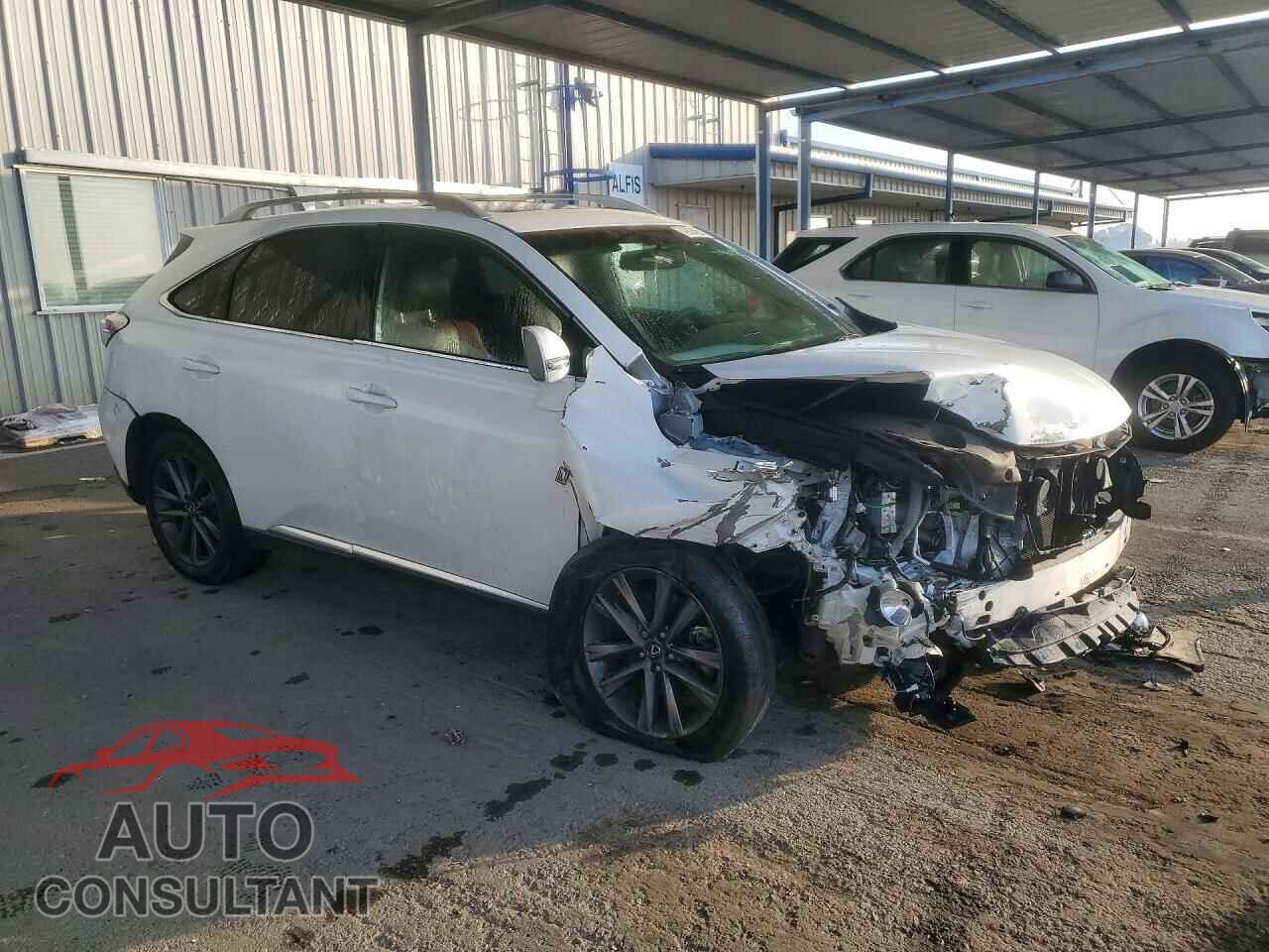 LEXUS RX350 2015 - 2T2BK1BA1FC307718