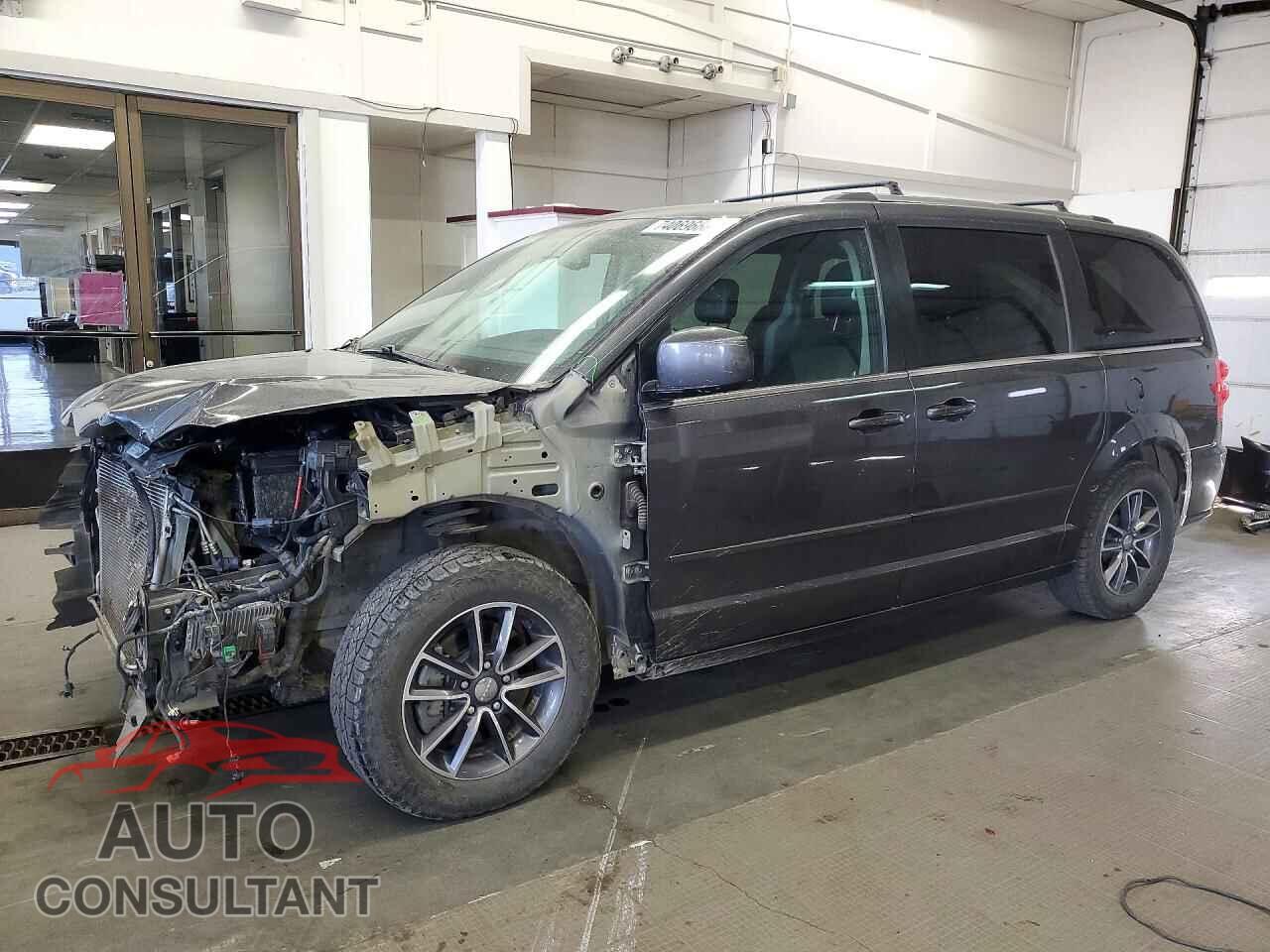 DODGE CARAVAN 2017 - 2C4RDGCG1HR824412