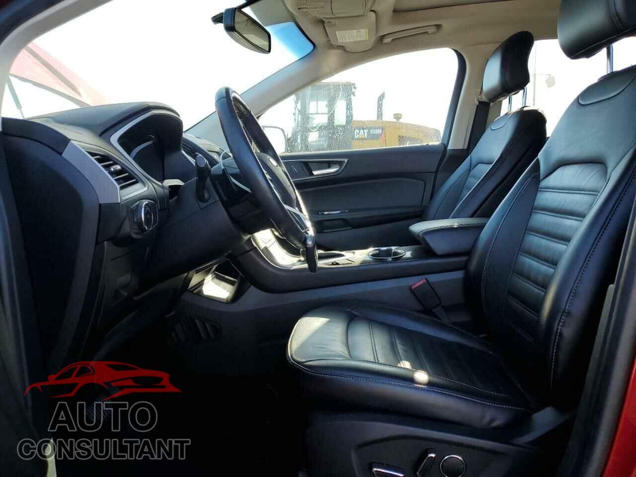 FORD EDGE 2017 - 2FMPK4J98HBB90794