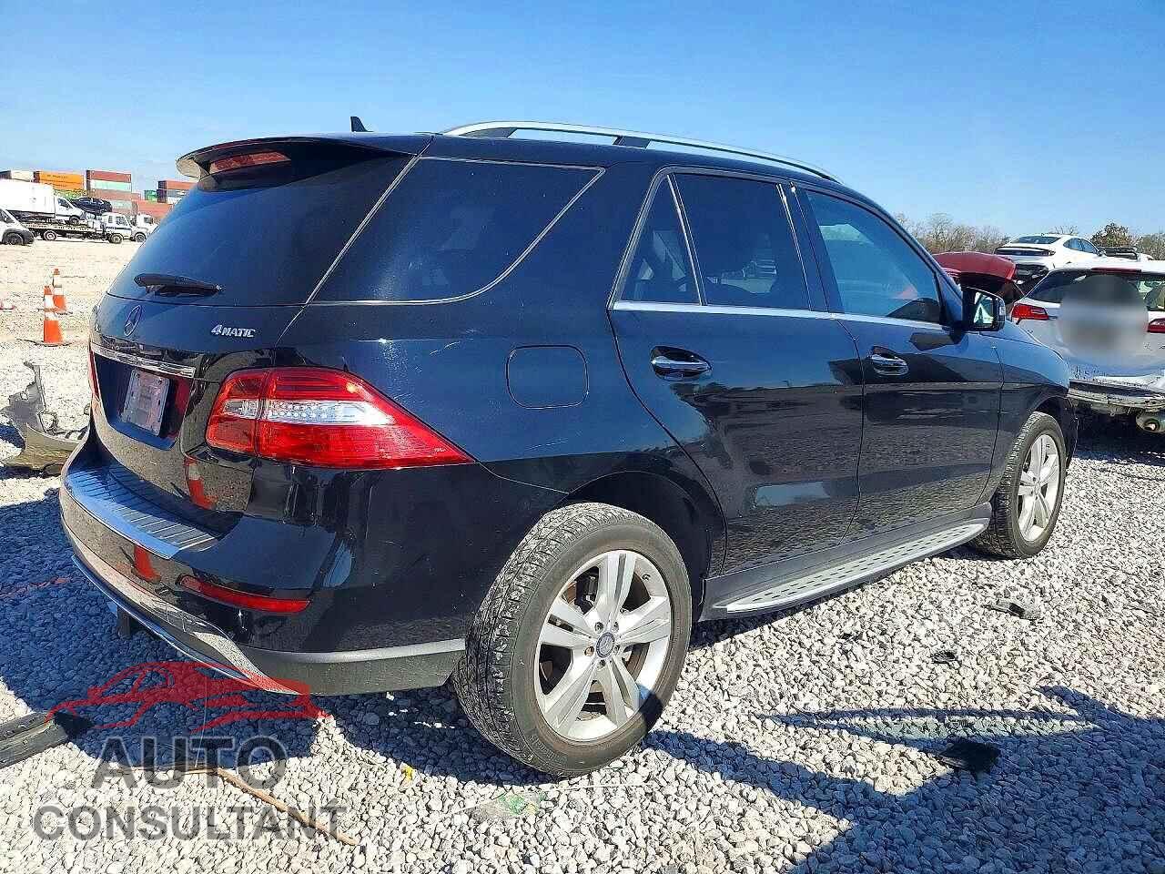 MERCEDES-BENZ M-CLASS 2015 - 4JGDA5HB1FA468044