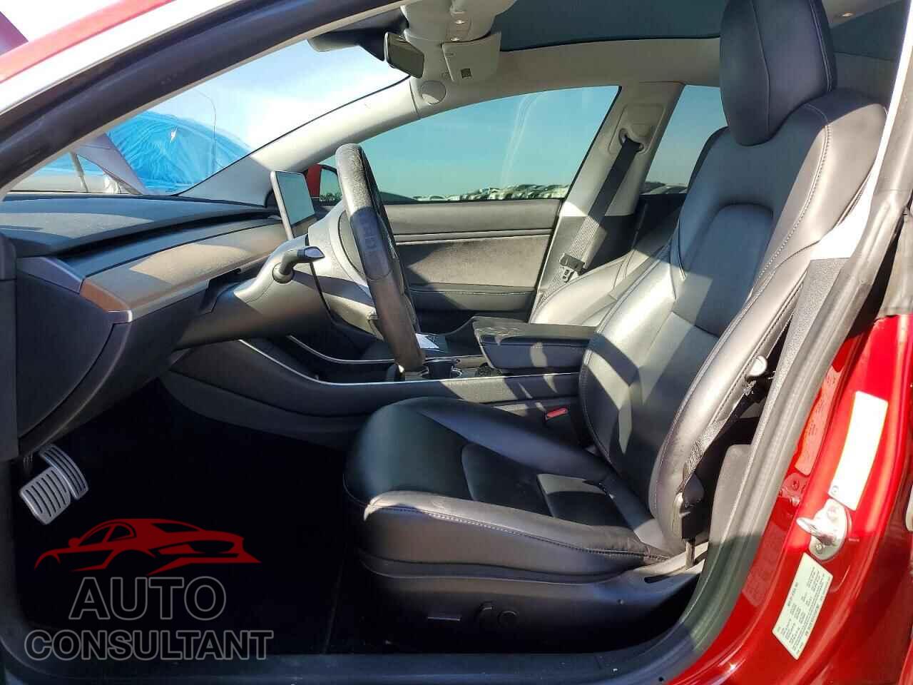 TESLA MODEL 3 2020 - 5YJ3E1EC4LF641102
