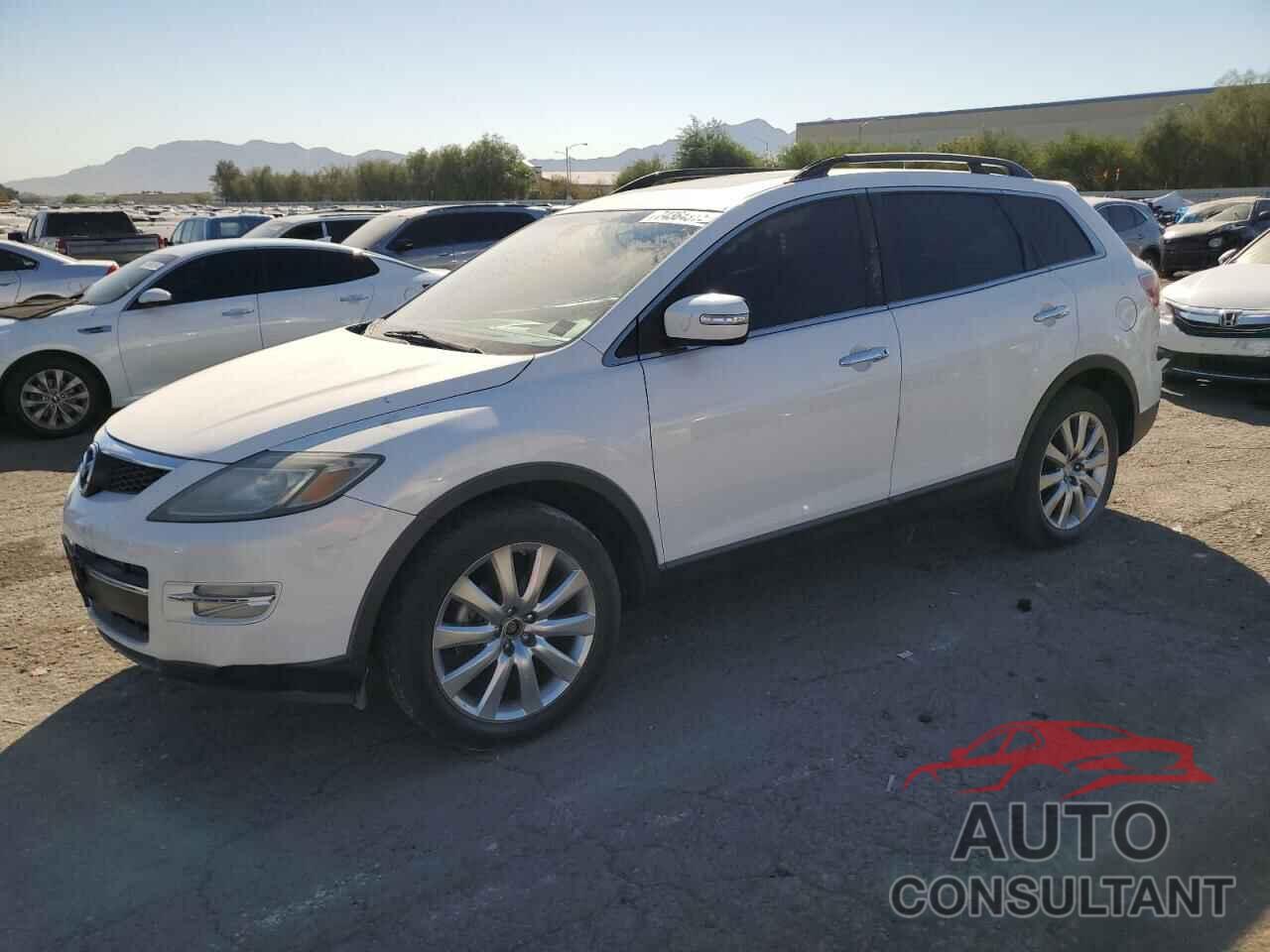 MAZDA CX-9 2009 - JM3TB28V290177057