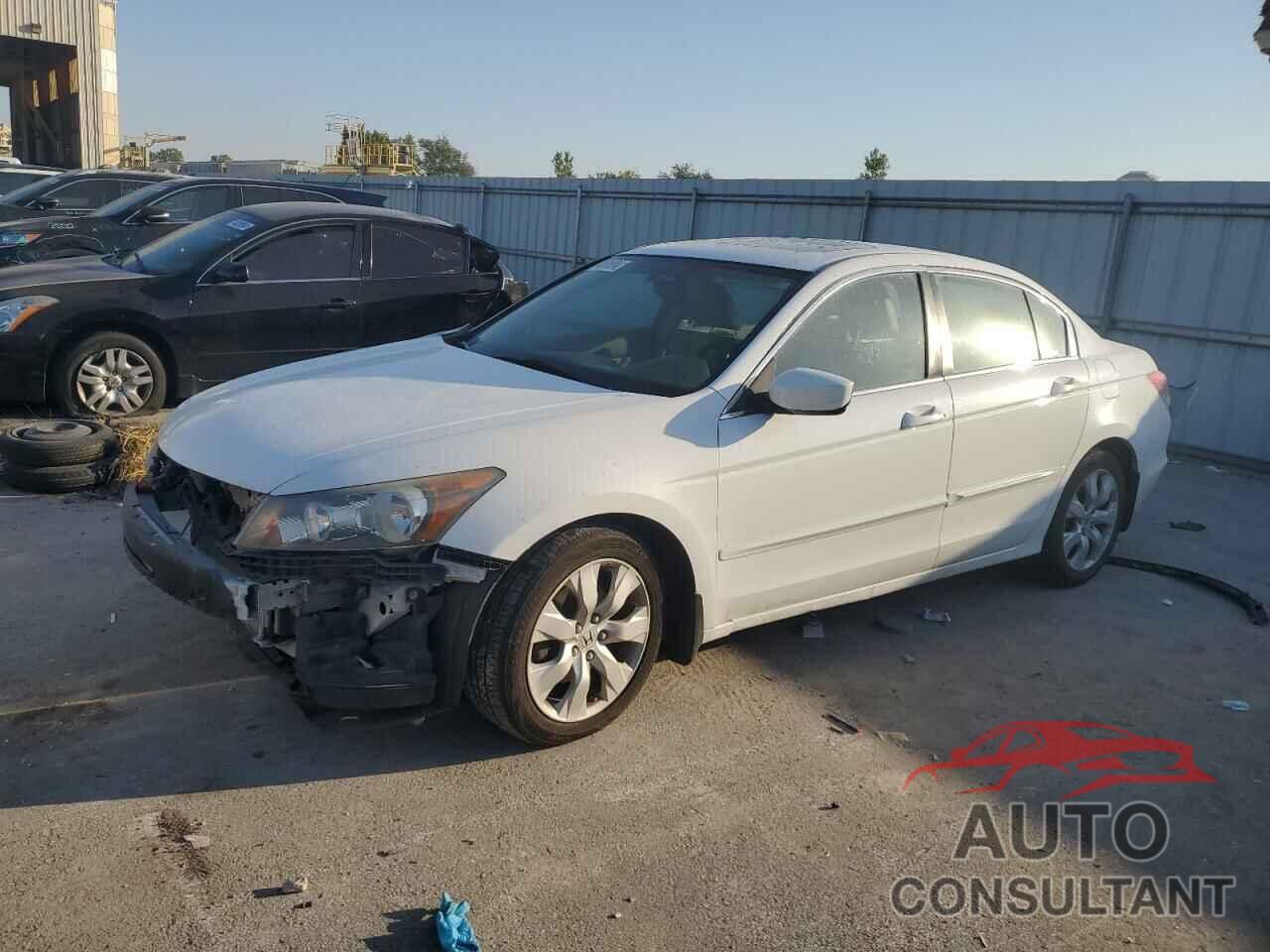 HONDA ACCORD 2009 - 1HGCP26849A117588