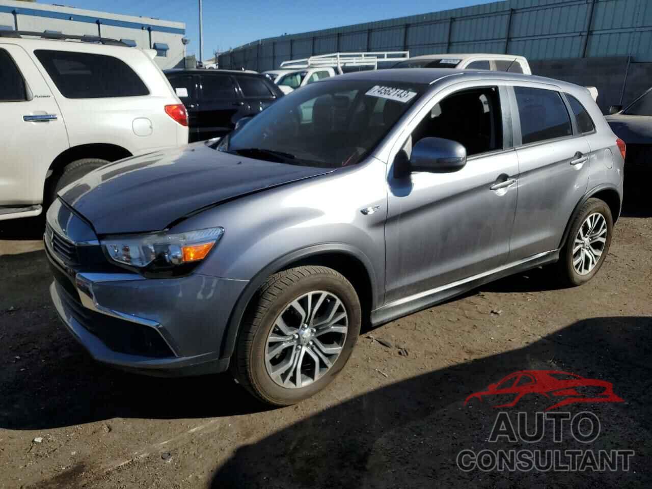 MITSUBISHI OUTLANDER 2016 - JA4AP3AU2GZ053169