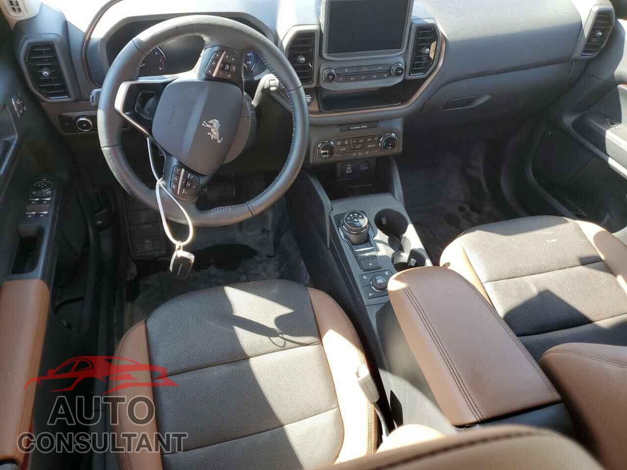FORD BRONCO 2023 - 3FMCR9D98PRD94840