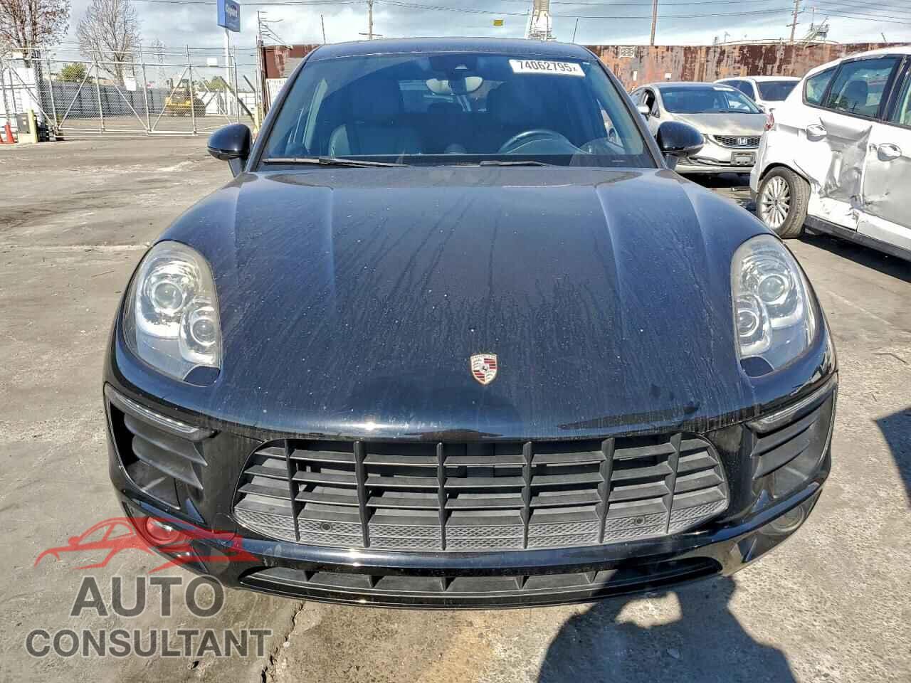 PORSCHE MACAN 2018 - WP1AA2A57JLB06256