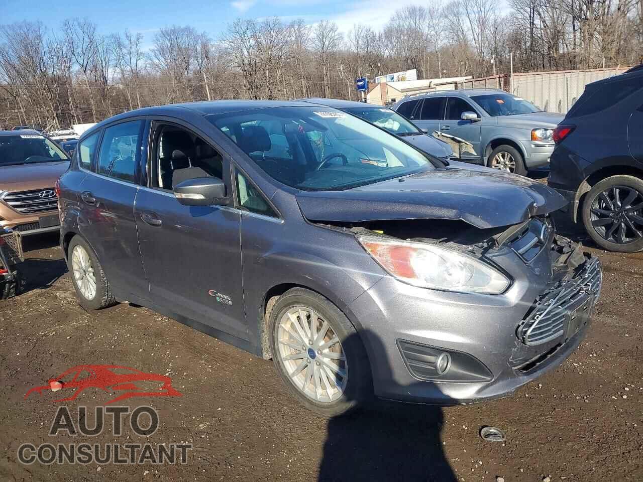 FORD CMAX 2014 - 1FADP5CU8EL511248