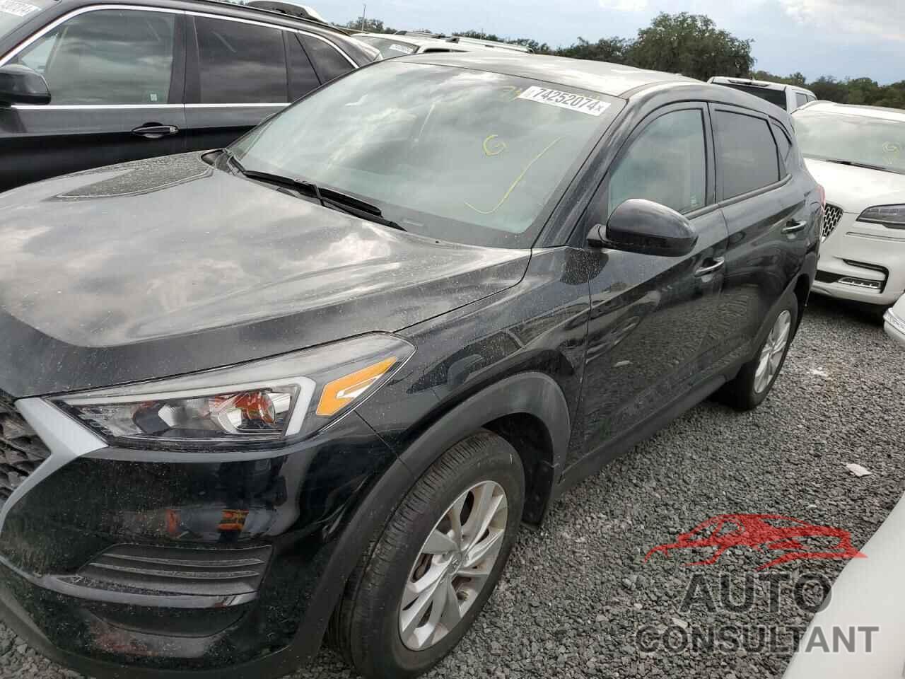 HYUNDAI TUCSON 2019 - KM8J23A42KU997463