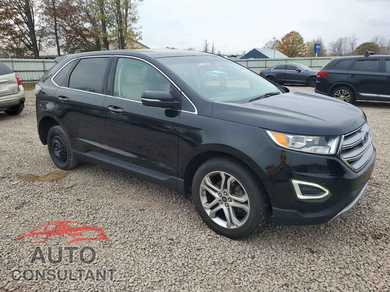 FORD EDGE 2017 - 2FMPK3K90HBB57684