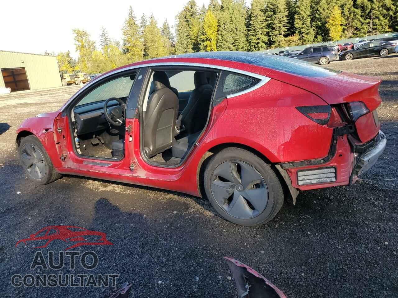 TESLA MODEL 3 2020 - 5YJ3E1EA2LF630775