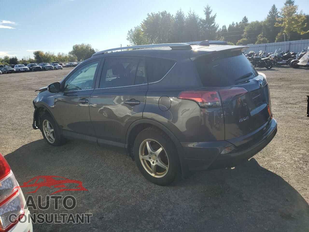 TOYOTA RAV4 2016 - 2T3ZFREV3GW269727