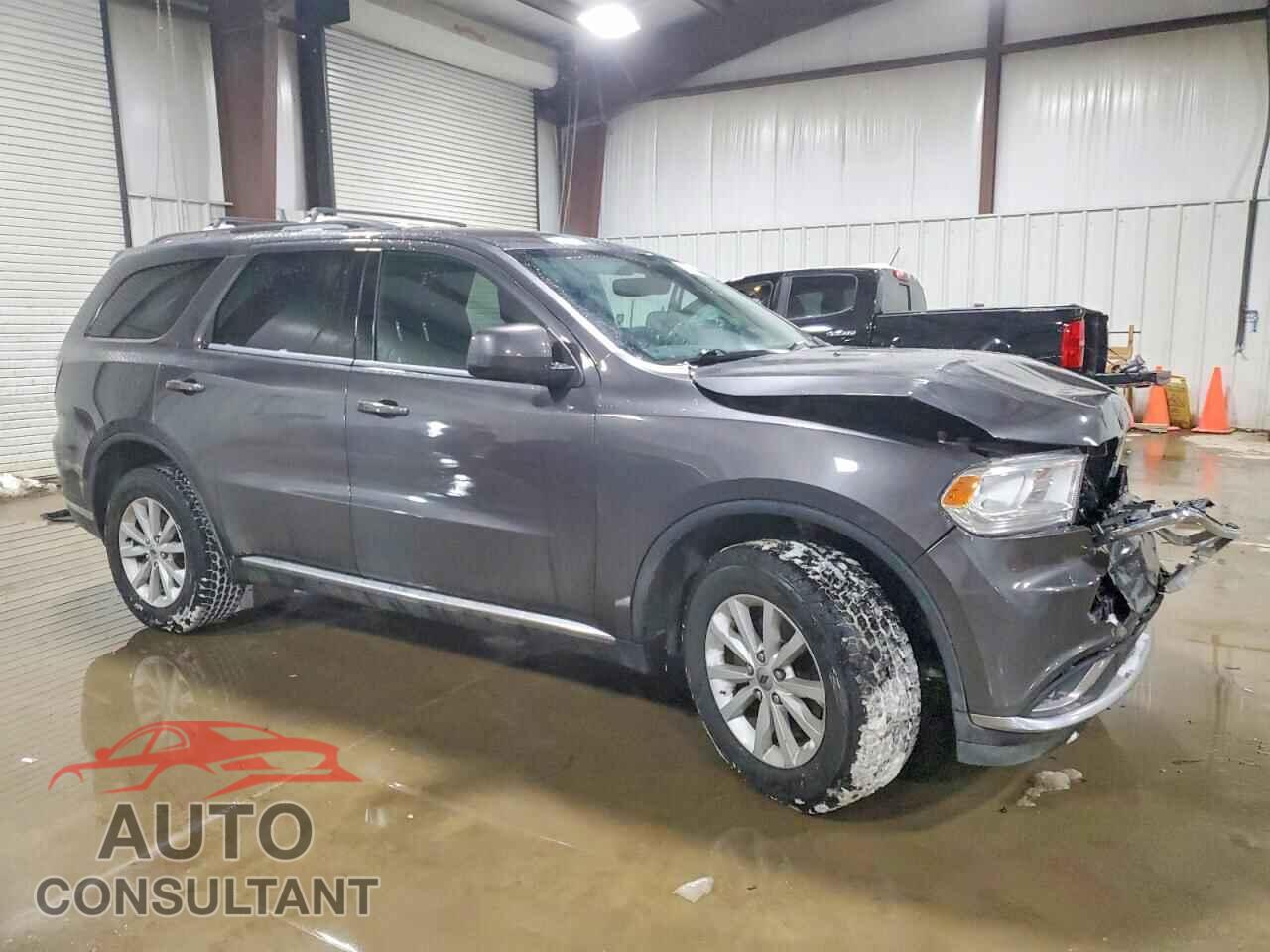 DODGE DURANGO 2020 - 1C4RDJAG9LC120119