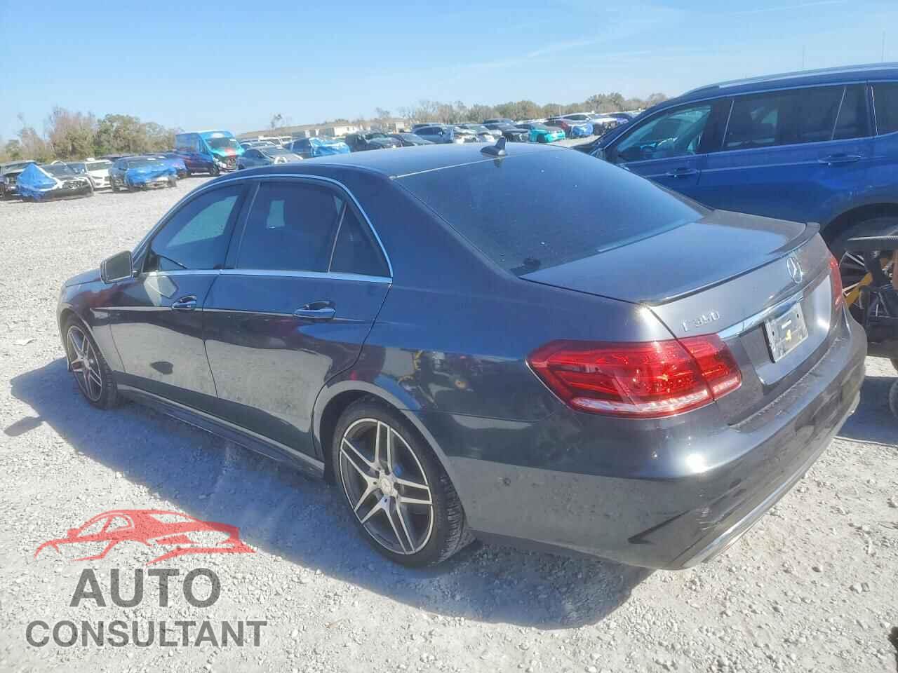 MERCEDES-BENZ E-CLASS 2014 - WDDHF5KB4EA996097