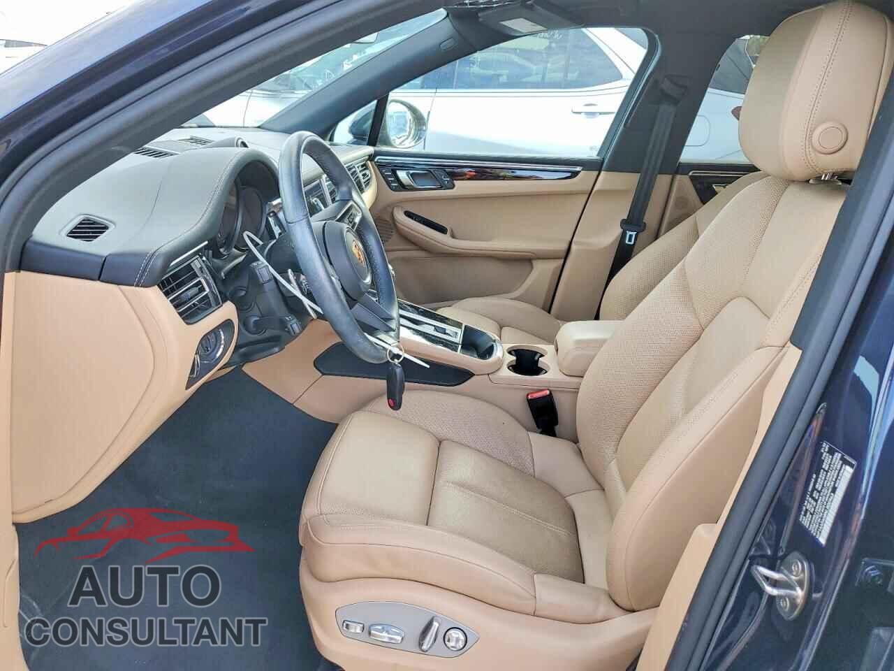 PORSCHE MACAN 2022 - WP1AA2A58NLB05963
