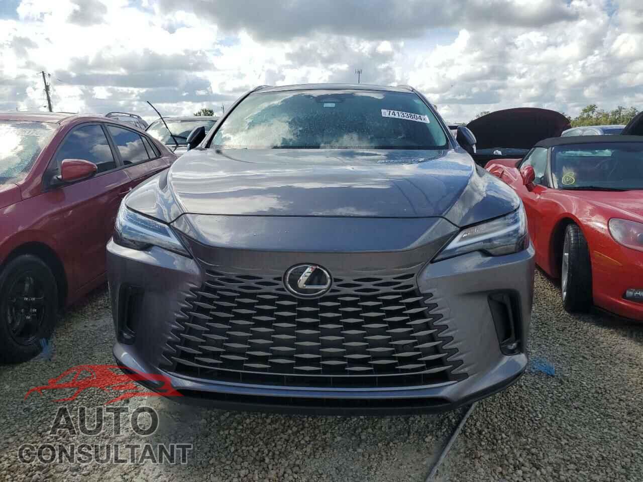 LEXUS RX 350H BA 2023 - 2T2BBMCA7PC001561