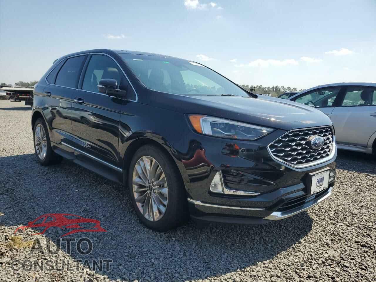 FORD EDGE 2020 - 2FMPK3K90LBA90819