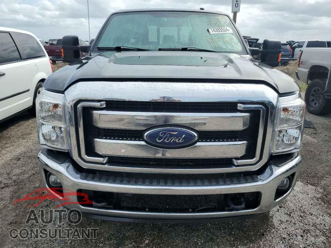 FORD F250 2015 - 1FT7W2AT7FEA58040
