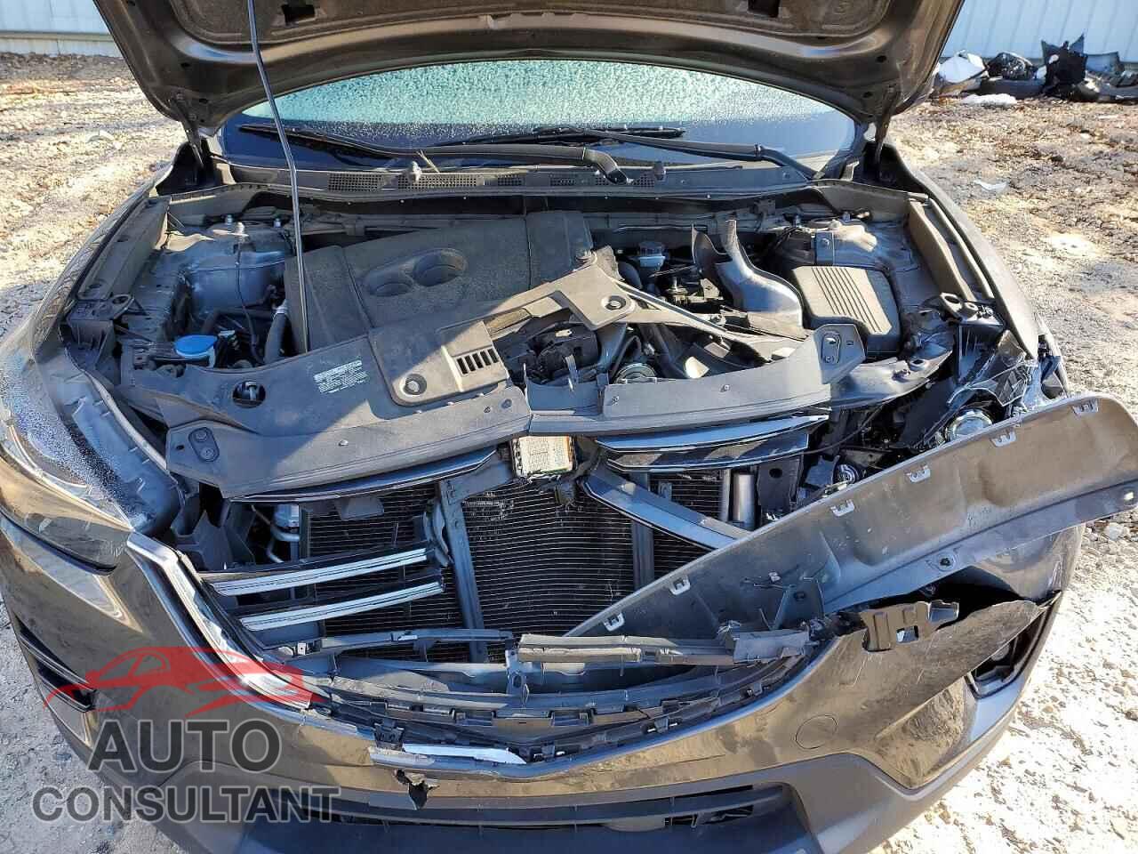 MAZDA CX-5 2016 - JM3KE2DY2G0681026