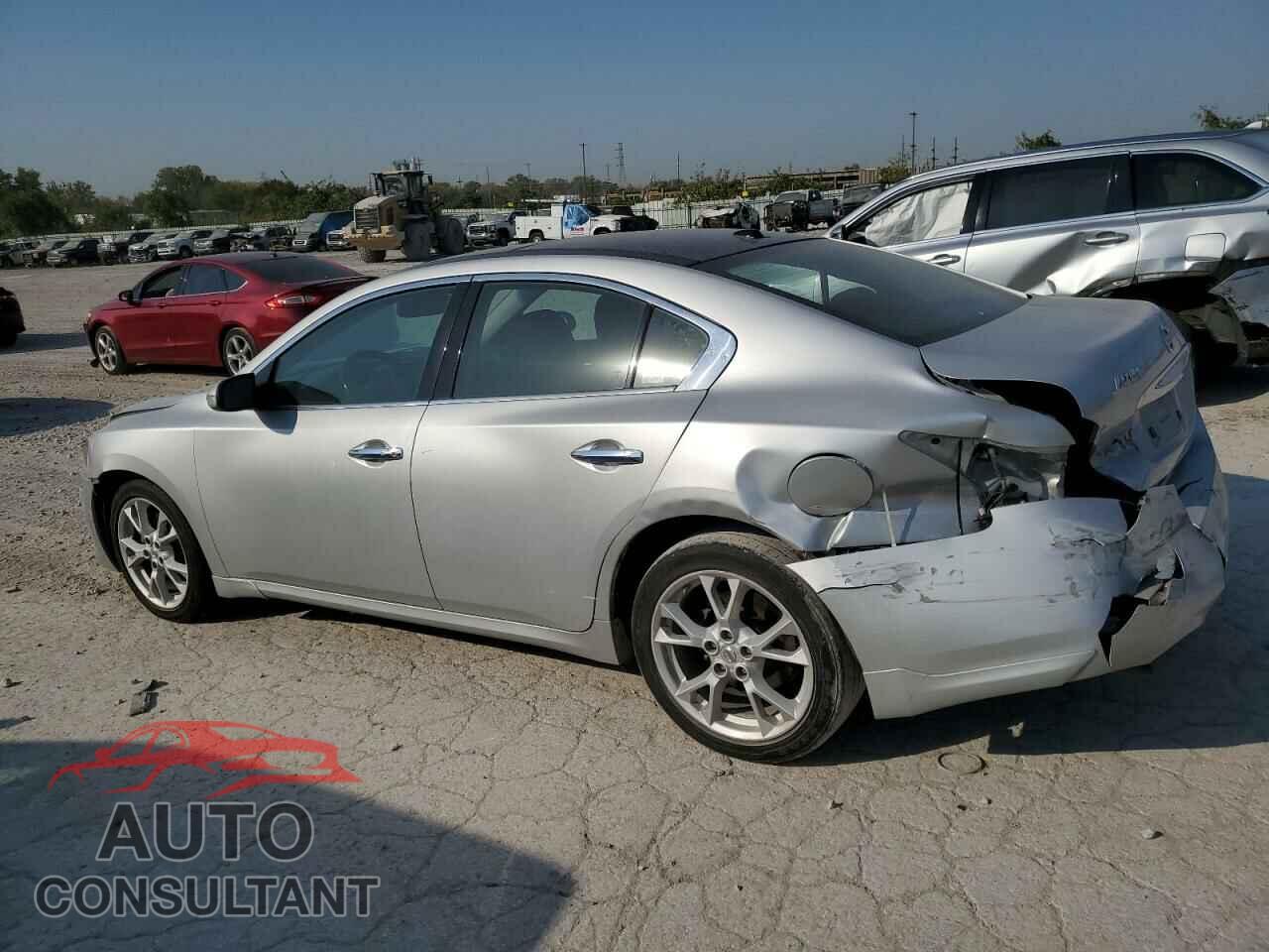 NISSAN MAXIMA 2012 - 1N4AA5AP1CC800289
