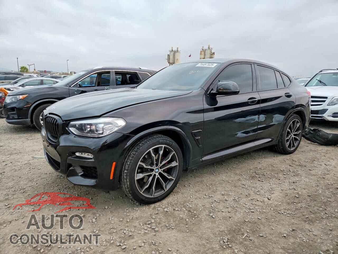 BMW X4 2019 - 5UXUJ3C56KLG54558