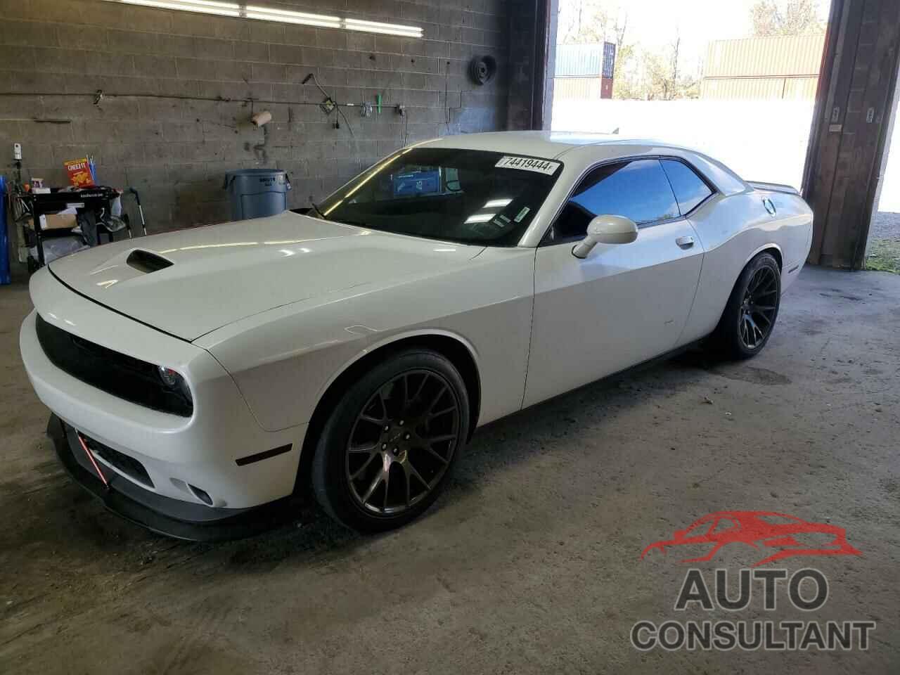 DODGE CHALLENGER 2016 - 2C3CDZDJ3GH119728