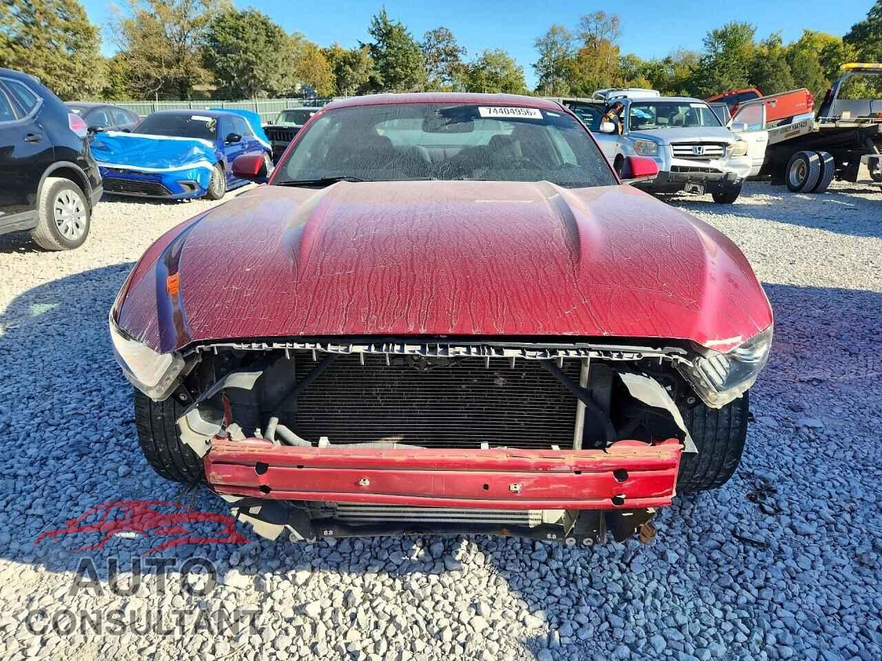 FORD MUSTANG 2015 - 1FA6P8TH4F5416771