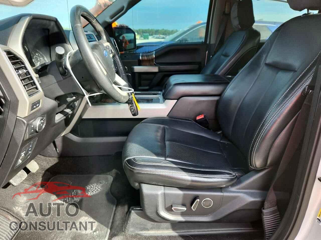 FORD F150 2018 - 1FTEW1CP2JKC08096