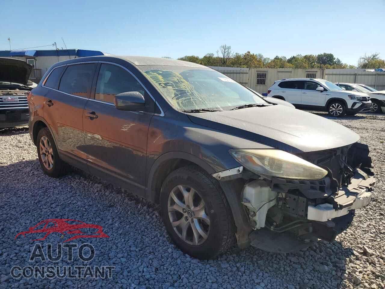MAZDA CX-9 2015 - JM3TB2BA6F0448543