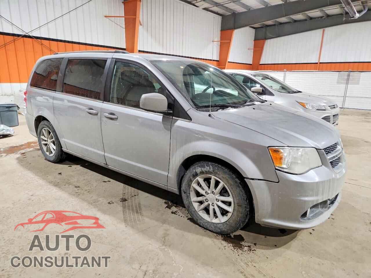 DODGE CARAVAN 2019 - 2C4RDGBG4KR719016