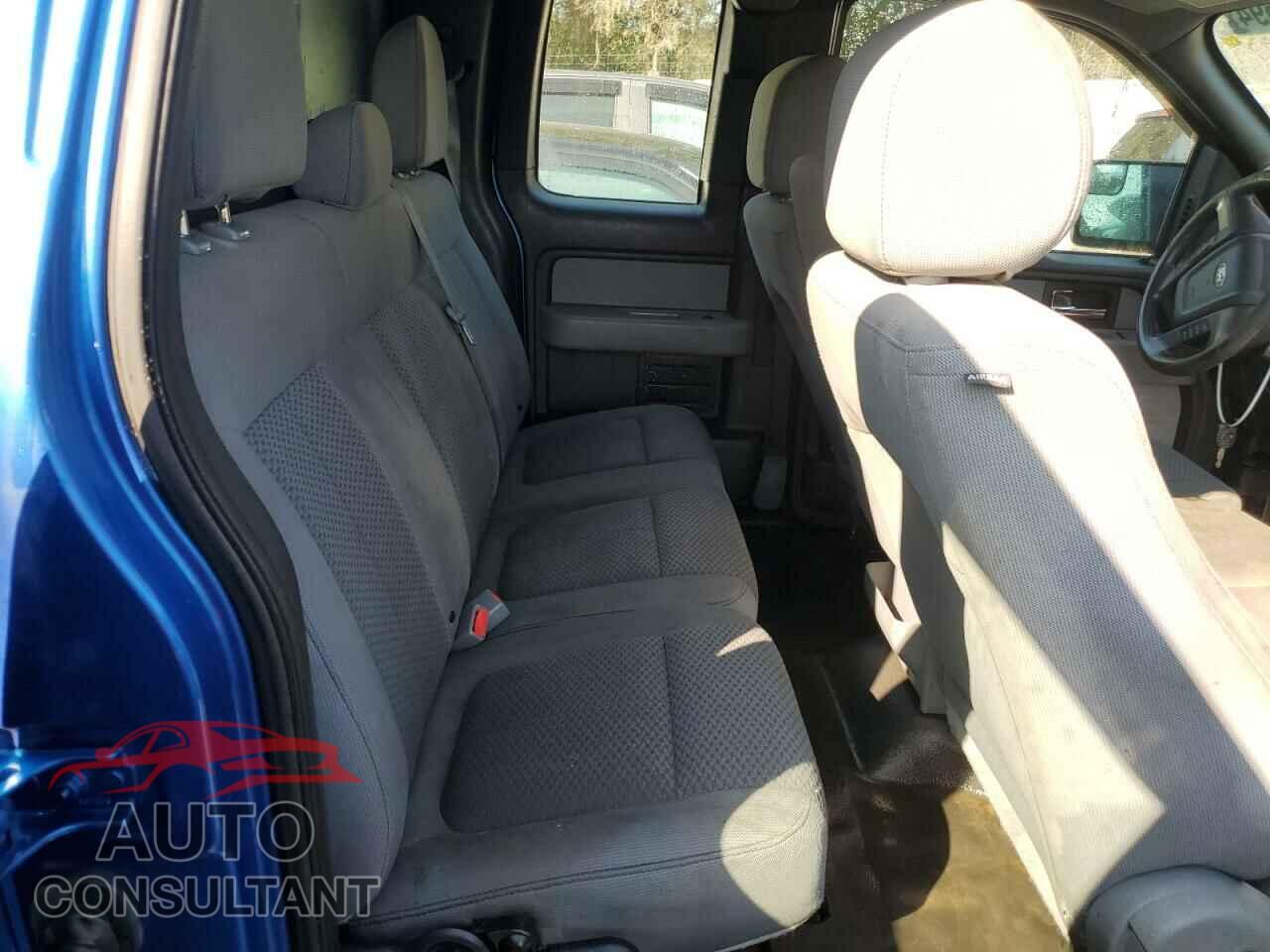 FORD F-150 2013 - 1FTFX1EF2DFD79207