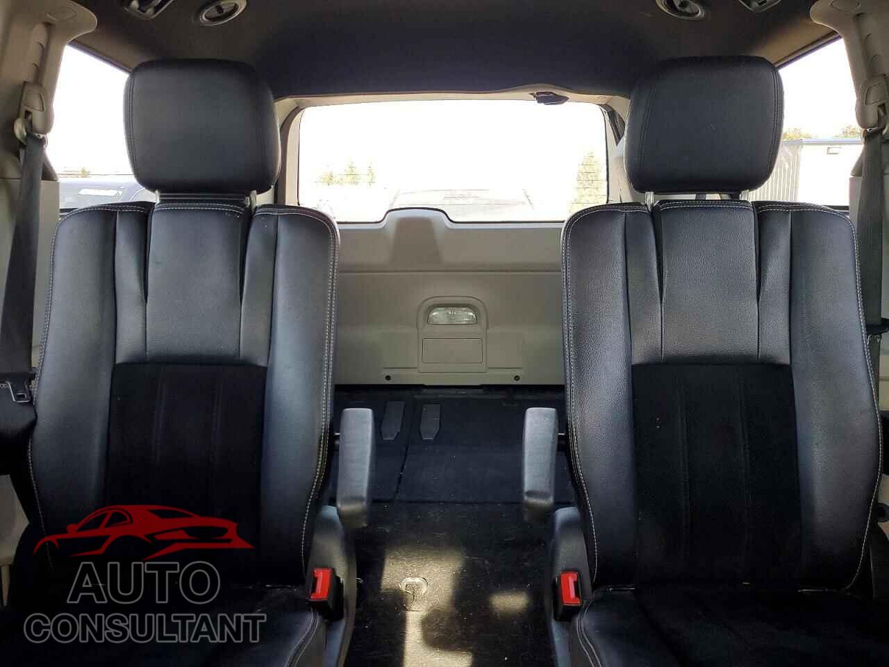 DODGE GRAND CARAVAN 2017 - 2C4RDGCG3HR714266