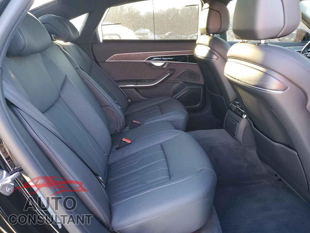 AUDI A8 2025 - WAULDAF88SN012954