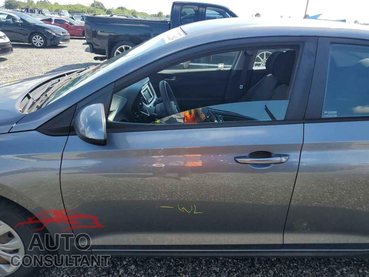 HYUNDAI ACCENT 2019 - 3KPC24A33KE062333