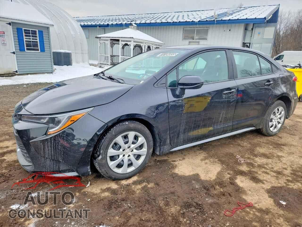 TOYOTA COROLLA 2023 - 5YFB4MDE4PP057974