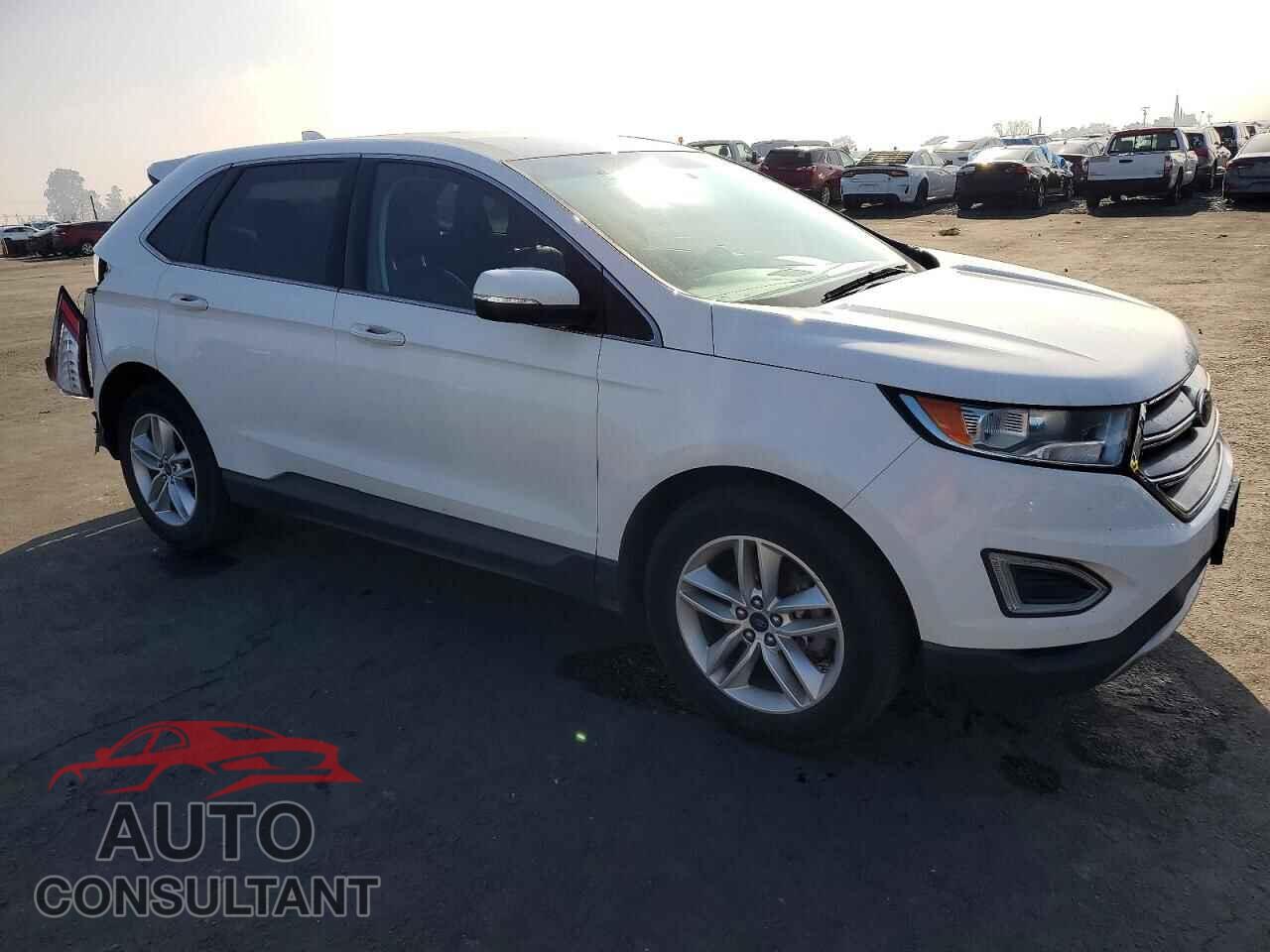 FORD EDGE 2017 - 2FMPK3J91HBC27663