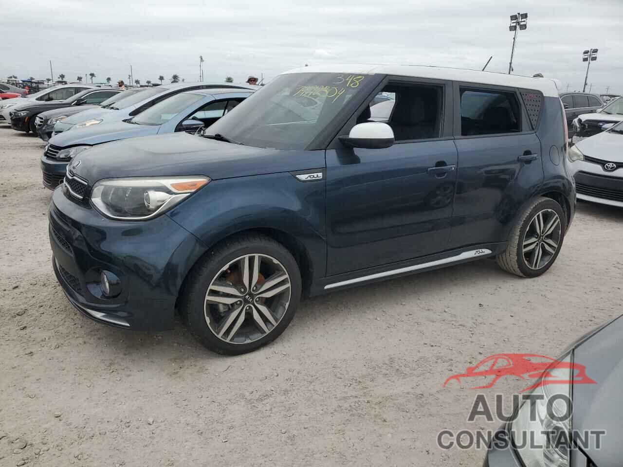 KIA SOUL 2018 - KNDJP3A50J7576997