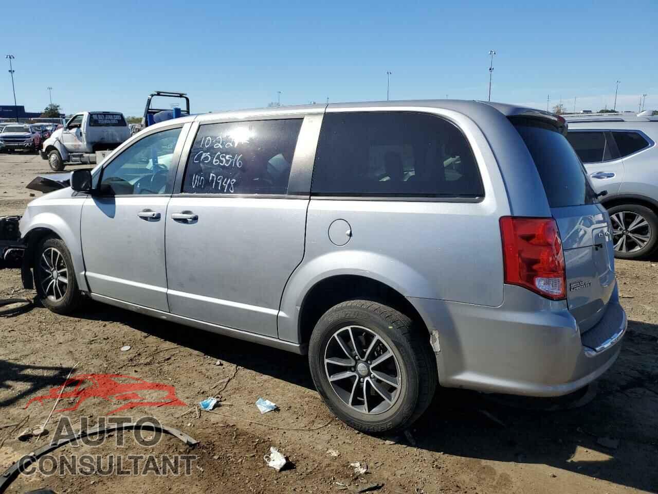 DODGE CARAVAN 2019 - 2C4RDGEG3KR537948