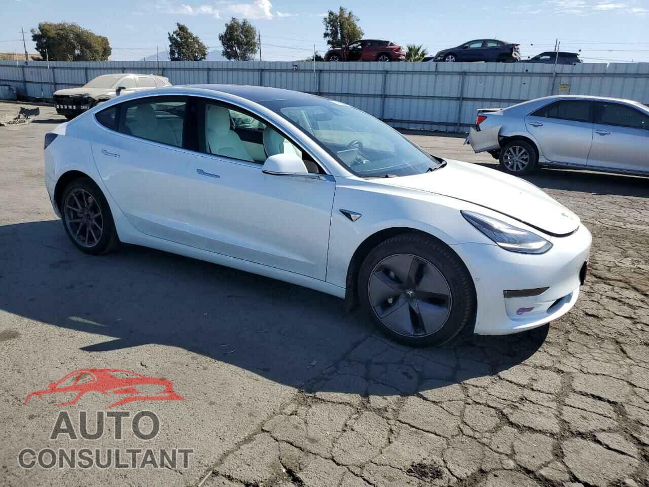 TESLA MODEL 3 2019 - 5YJ3E1EA4KF302160