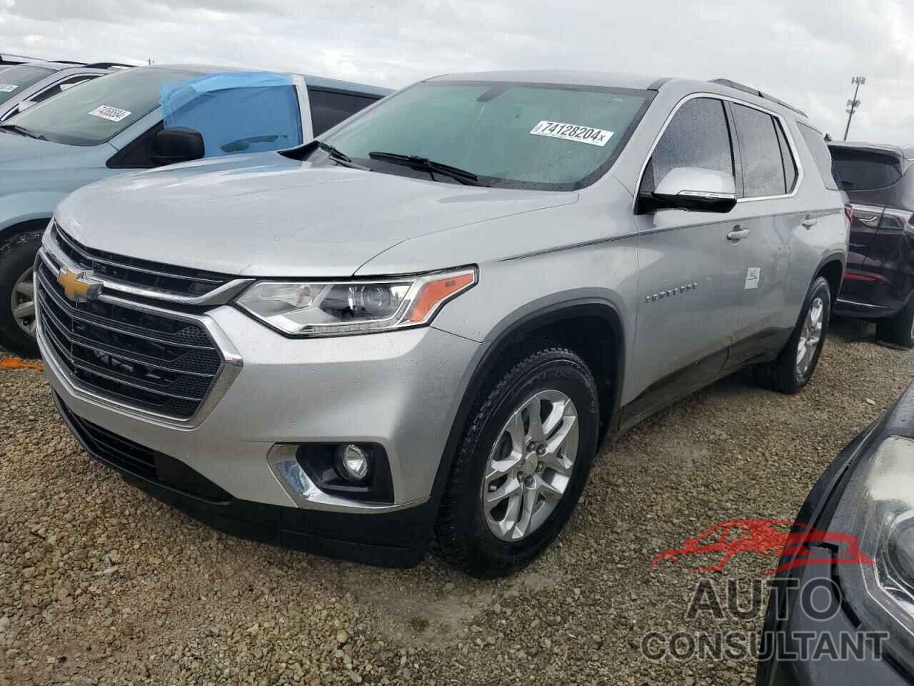 CHEVROLET TRAVERSE 2019 - 1GNERGKW2KJ197263