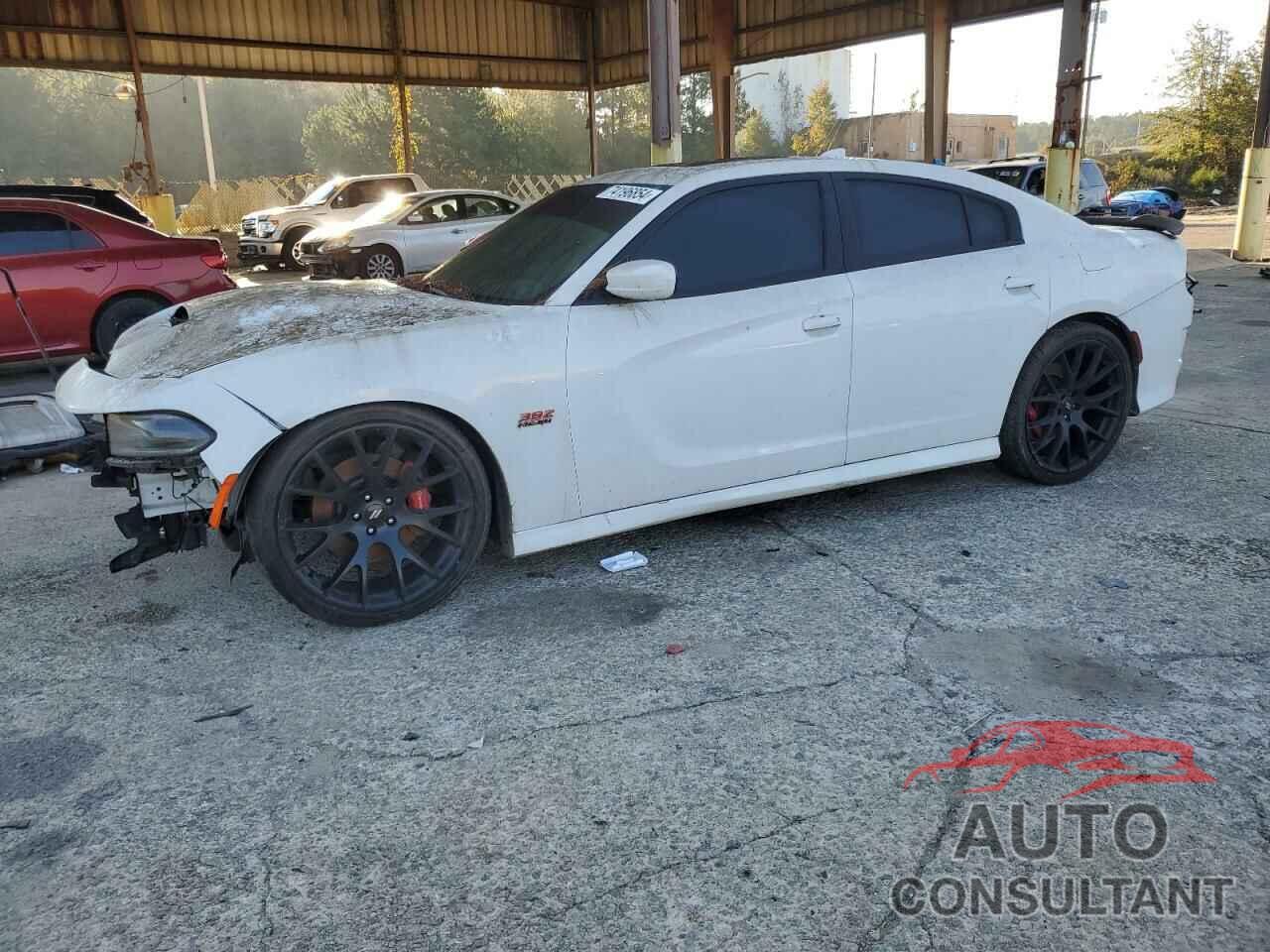 DODGE CHARGER 2018 - 2C3CDXGJXJH253241