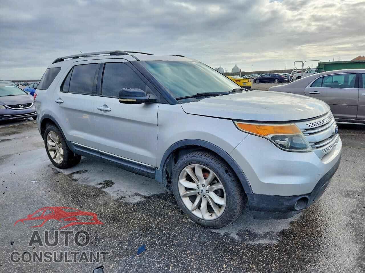 FORD EXPLORER 2012 - 1FMHK8D81CGA93033